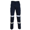 L/W CTN Biomotion taped pants - kustomteamwear.com