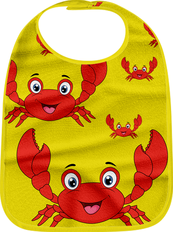 Maddy MudCrab Bibs - fungear.com.au