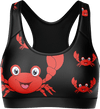 Maddy MudCrab Crop Top - fungear.com.au