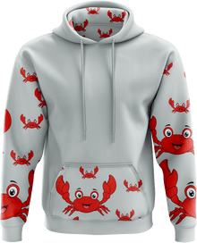  Maddy MudCrab Hoodies - fungear.com.au