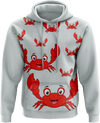 Maddy MudCrab Hoodies - fungear.com.au