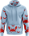 Maddy MudCrab Hoodies - fungear.com.au