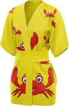 Maddy MudCrab Kimono - fungear.com.au