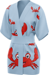 Maddy MudCrab Kimono - fungear.com.au