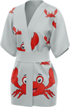 Maddy MudCrab Kimono - fungear.com.au