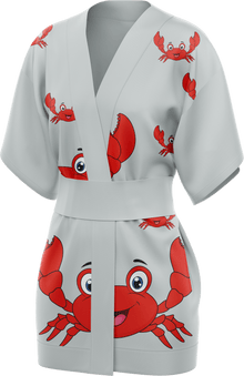  Maddy MudCrab Kimono - fungear.com.au