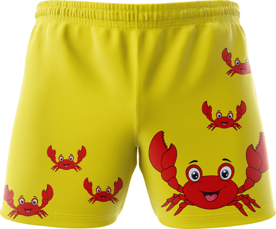 Maddy MudCrab Shorts - fungear.com.au