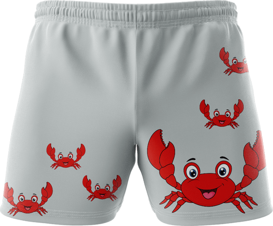 Maddy MudCrab Shorts - fungear.com.au