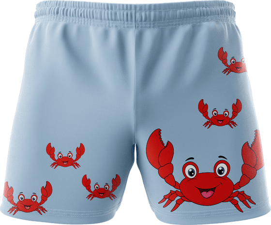 Maddy MudCrab Shorts - fungear.com.au