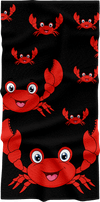 Maddy MudCrab Towels - fungear.com.au