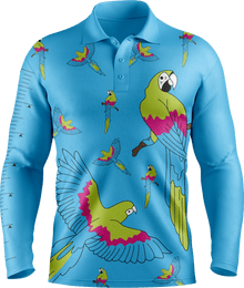  Majestic Macaw Fishing Shirts - fungear.com.au