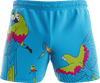 Majestic Macaw Shorts - fungear.com.au