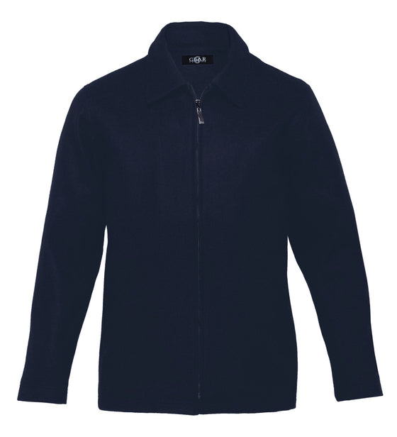 Melton Wool Ceo Jacket - Mens - kustomteamwear.com