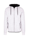 Men 320gsm Soft cotton/bonded polar fleece Hoodie - kustomteamwear.com