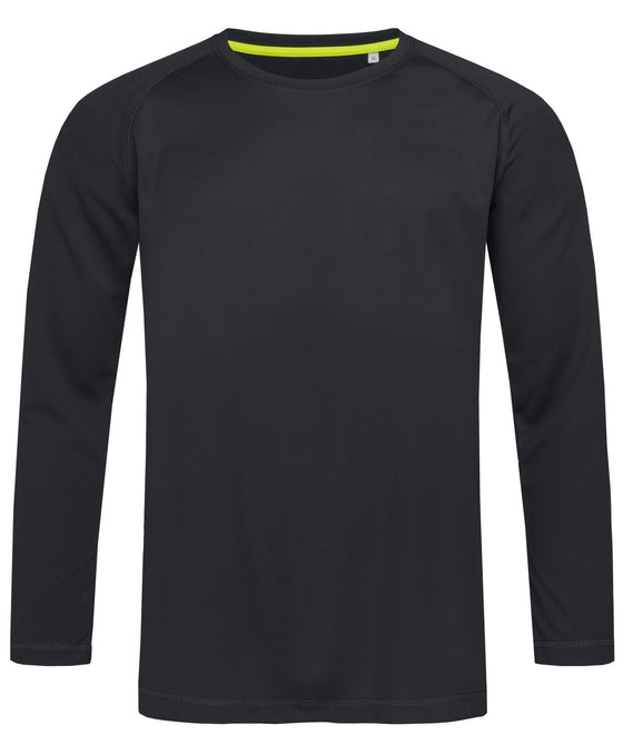 Men's Active 140 Long Sleeve - kustomteamwear.com