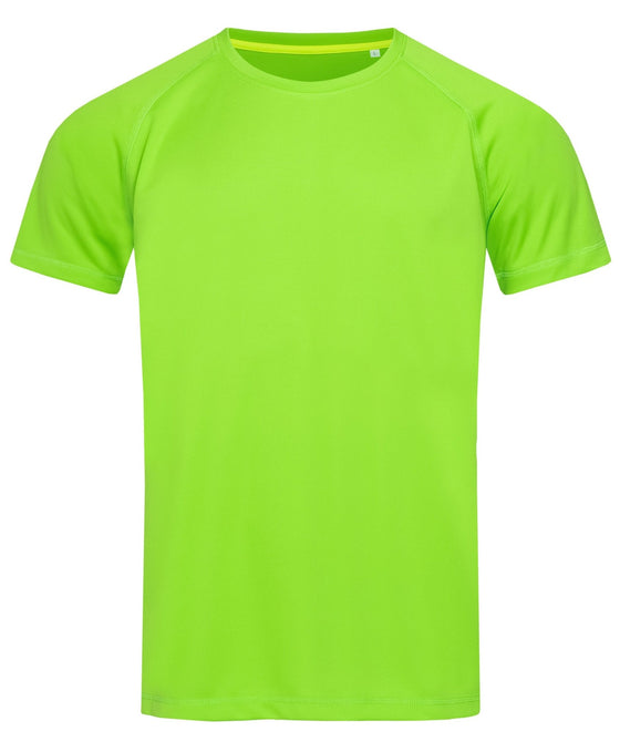 Men's Active 140 Raglan - kustomteamwear.com