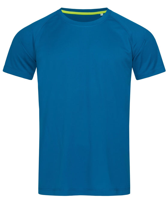 Men's Active 140 Raglan - kustomteamwear.com