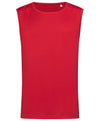 Men's Active 140 Sleeveless - kustomteamwear.com