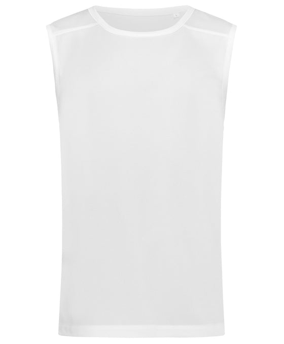 Men's Active 140 Sleeveless - kustomteamwear.com
