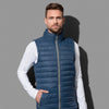 Men's Active Padded Vest - kustomteamwear.com