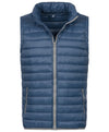 Men's Active Padded Vest - kustomteamwear.com