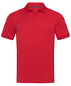 Men's Active PiquŽ Polo - kustomteamwear.com