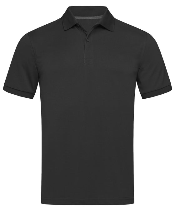 Men's Active PiquŽ Polo - kustomteamwear.com