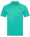 Men's Active PiquŽ Polo - kustomteamwear.com