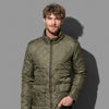 Men's Active Quilted Jacket - kustomteamwear.com