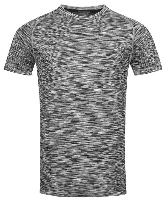 Men's Active Seamless Raglan - kustomteamwear.com