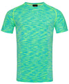 Men's Active Seamless Raglan - kustomteamwear.com