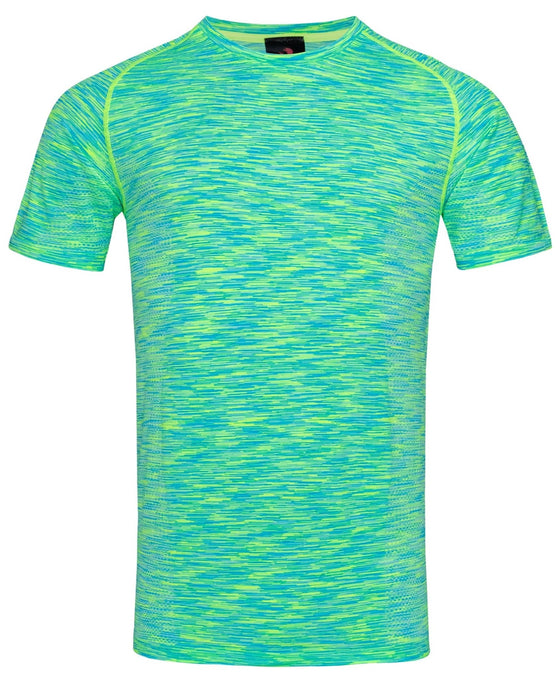 Men's Active Seamless Raglan - kustomteamwear.com