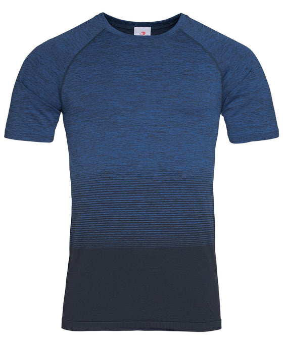 Men's Active Seamless Raglan Flow - kustomteamwear.com