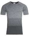 Men's Active Seamless Raglan Flow - kustomteamwear.com