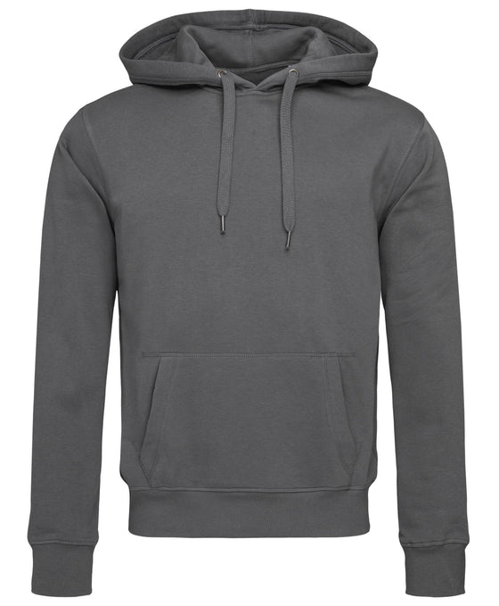 Men's Active Sweat Hoody - kustomteamwear.com