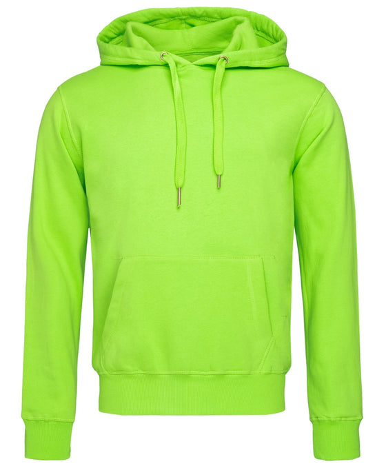 Men's Active Sweat Hoody - kustomteamwear.com