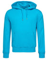 Men's Active Sweat Hoody - kustomteamwear.com