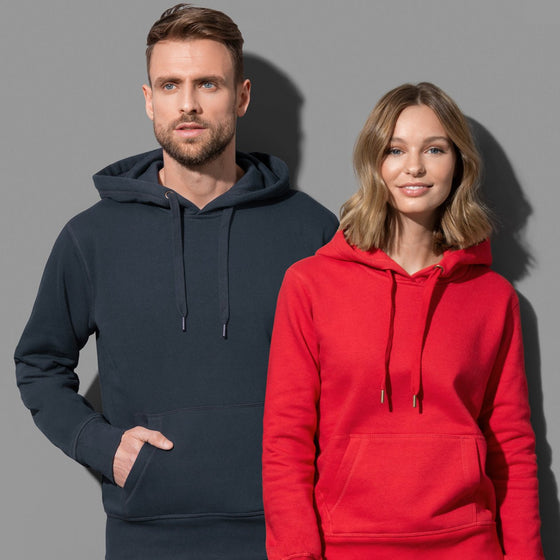 Men's Active Sweat Hoody - kustomteamwear.com