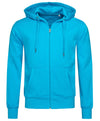 Men's Active Sweatjacket - kustomteamwear.com