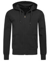 Men's Active Sweatjacket - kustomteamwear.com