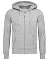 Men's Active Sweatjacket - kustomteamwear.com