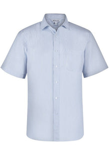  MENS BAYVIEW SHORT SLEEVE - kustomteamwear.com