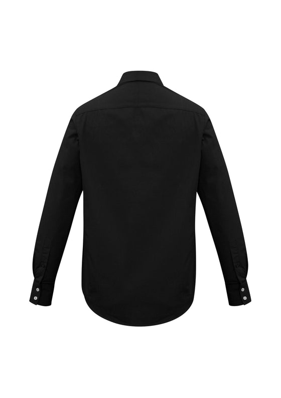 Mens Berlin Long Sleeve Shirt - kustomteamwear.com