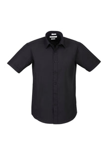  Mens Berlin Short Sleeve Shirt - kustomteamwear.com