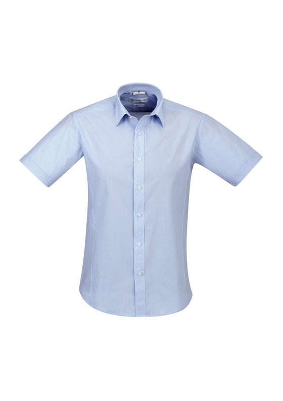 Mens Berlin Short Sleeve Shirt - kustomteamwear.com