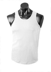  MENS BOTANY SINGLET - kustomteamwear.com