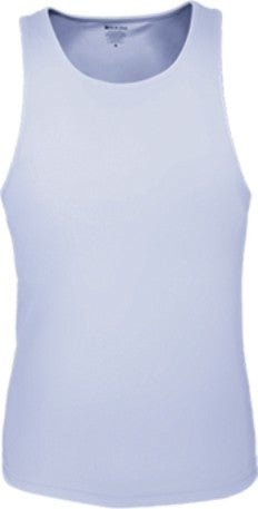 MENS BRUSHED RAZOR BACK SINGLET - kustomteamwear.com