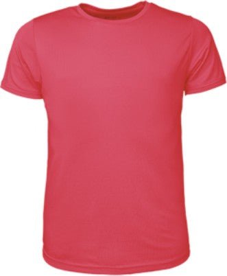 MENS BRUSHED TEE SHIRT - kustomteamwear.com