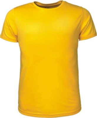 MENS BRUSHED TEE SHIRT - kustomteamwear.com