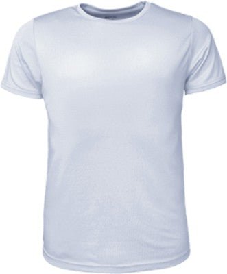 MENS BRUSHED TEE SHIRT - kustomteamwear.com